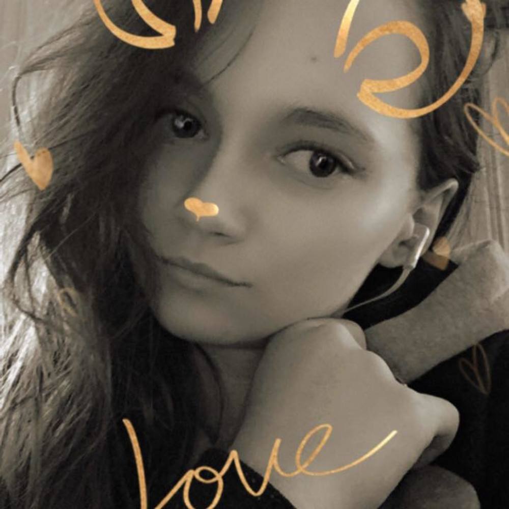 Meet your Posher, Kristina